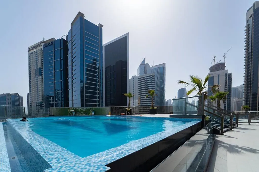 Apartment Romantic Hideaway W Breathtaking Burj Khalifa View Dubai