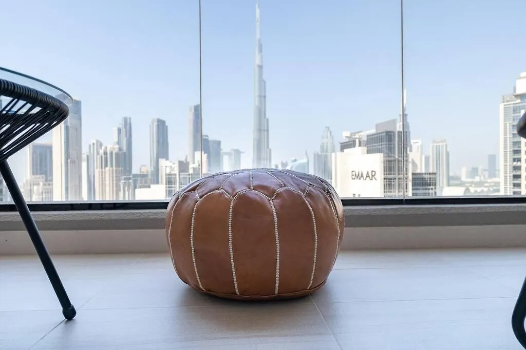 Romantic Hideaway W Breathtaking Burj Khalifa View Dubai 0*,  United Arab Emirates
